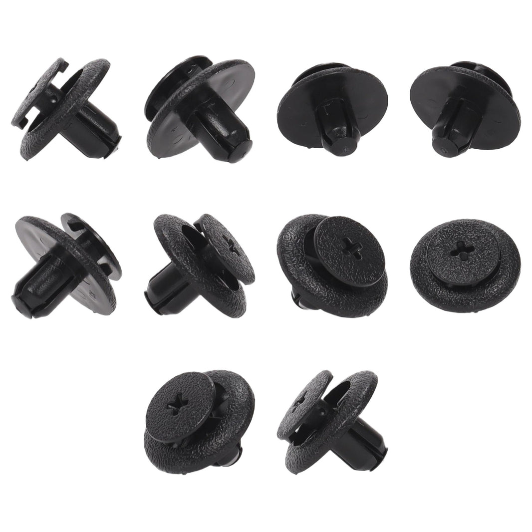 Fästclips – 10-pack