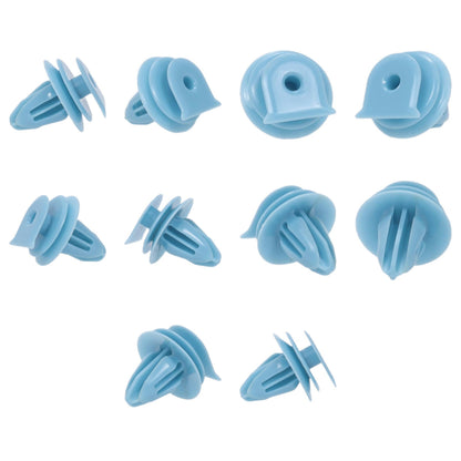 Fästclips – 10-pack