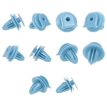 Fästclips – 10-pack