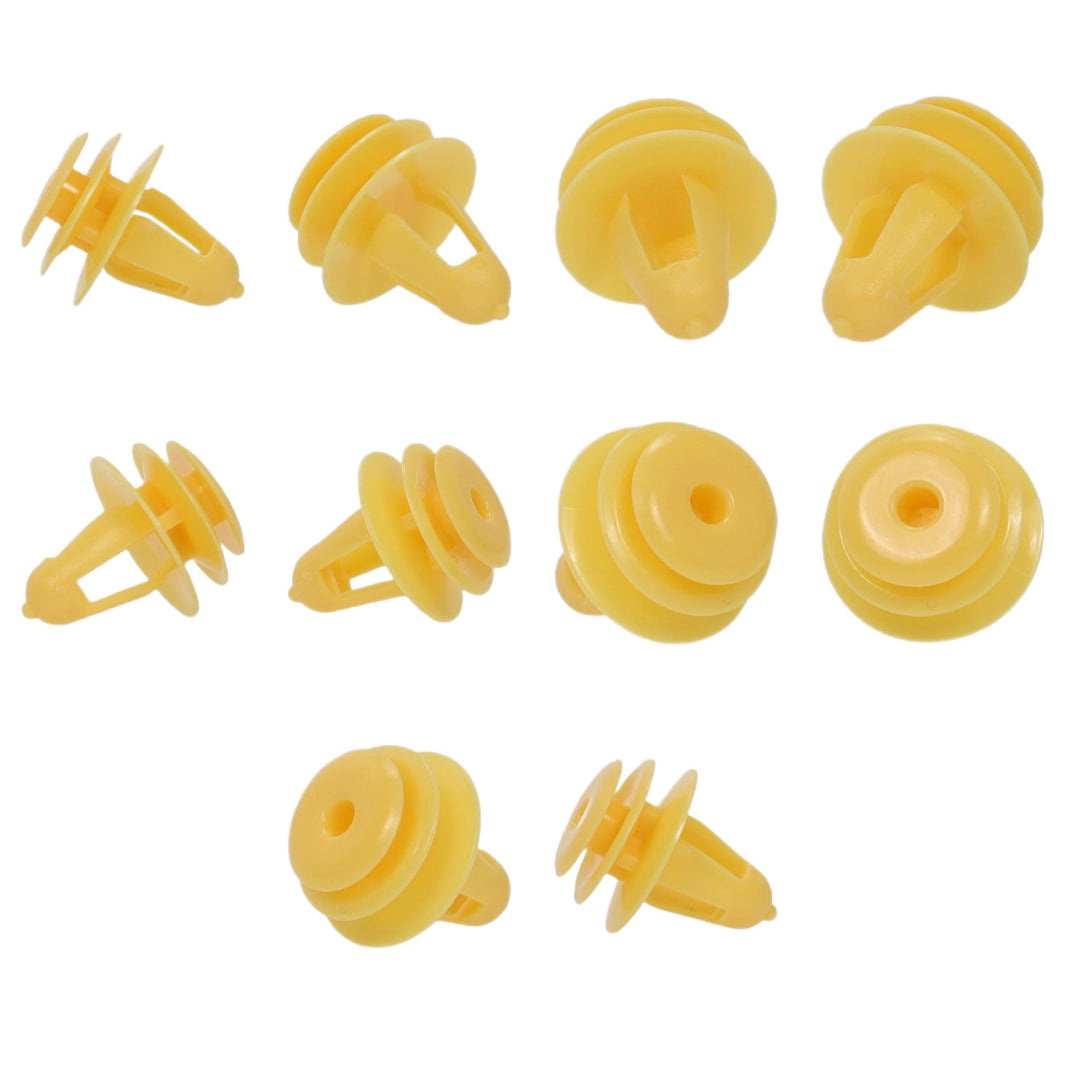 Fästclips – 10-pack