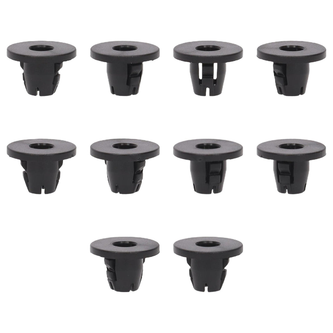 Fästclips – 10-pack