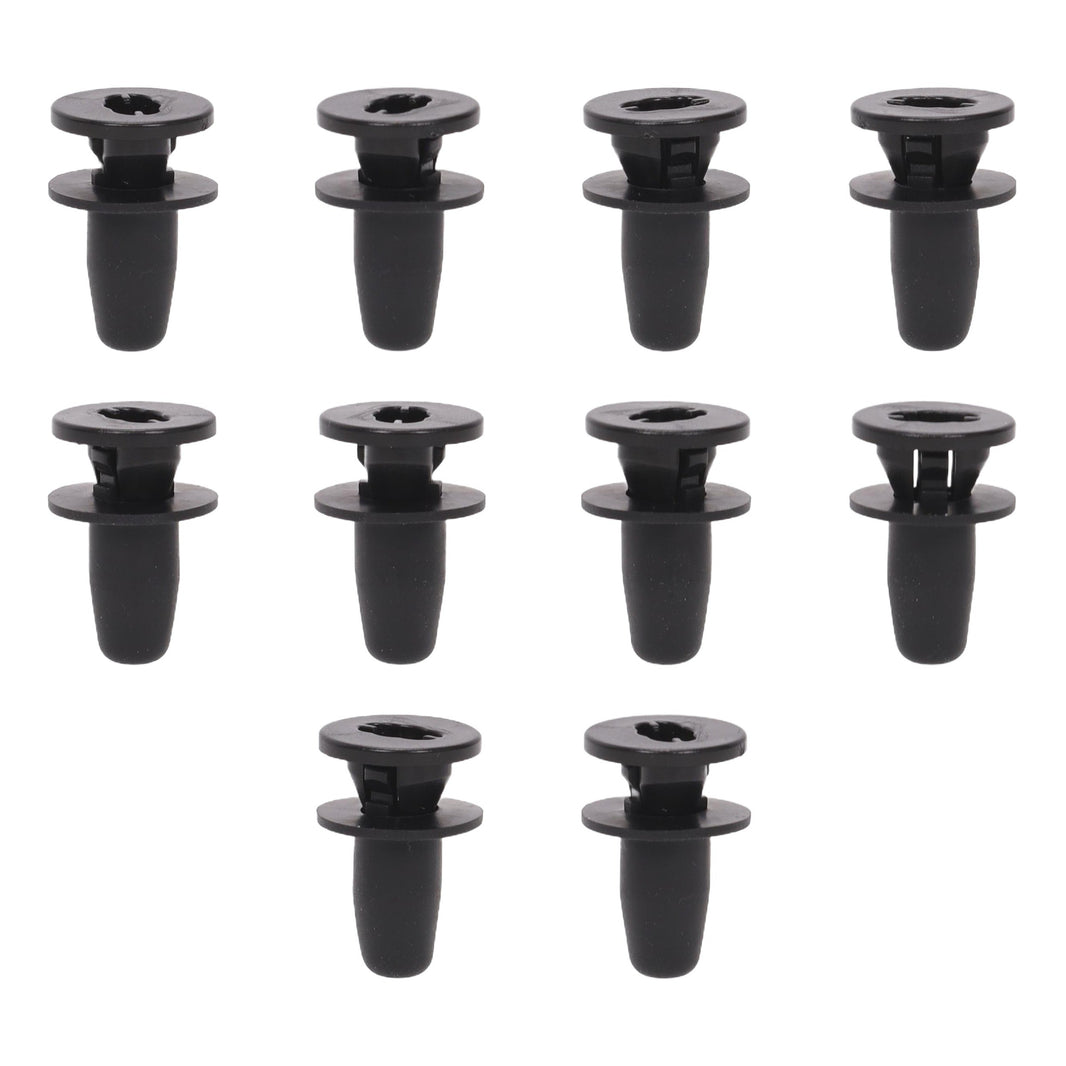 Fästclips – 10-pack