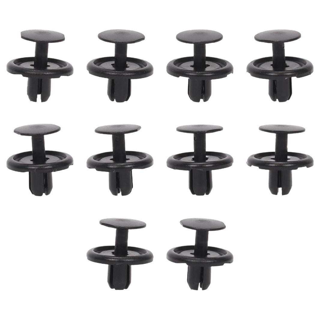 Fästclips Toyota Auris/Aygo m.fl. – 10-pack – fäste Klamra instalacyjna