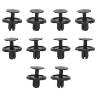 Fästclips Toyota Auris/Aygo m.fl. – 10-pack – fäste Klamra instalacyjna