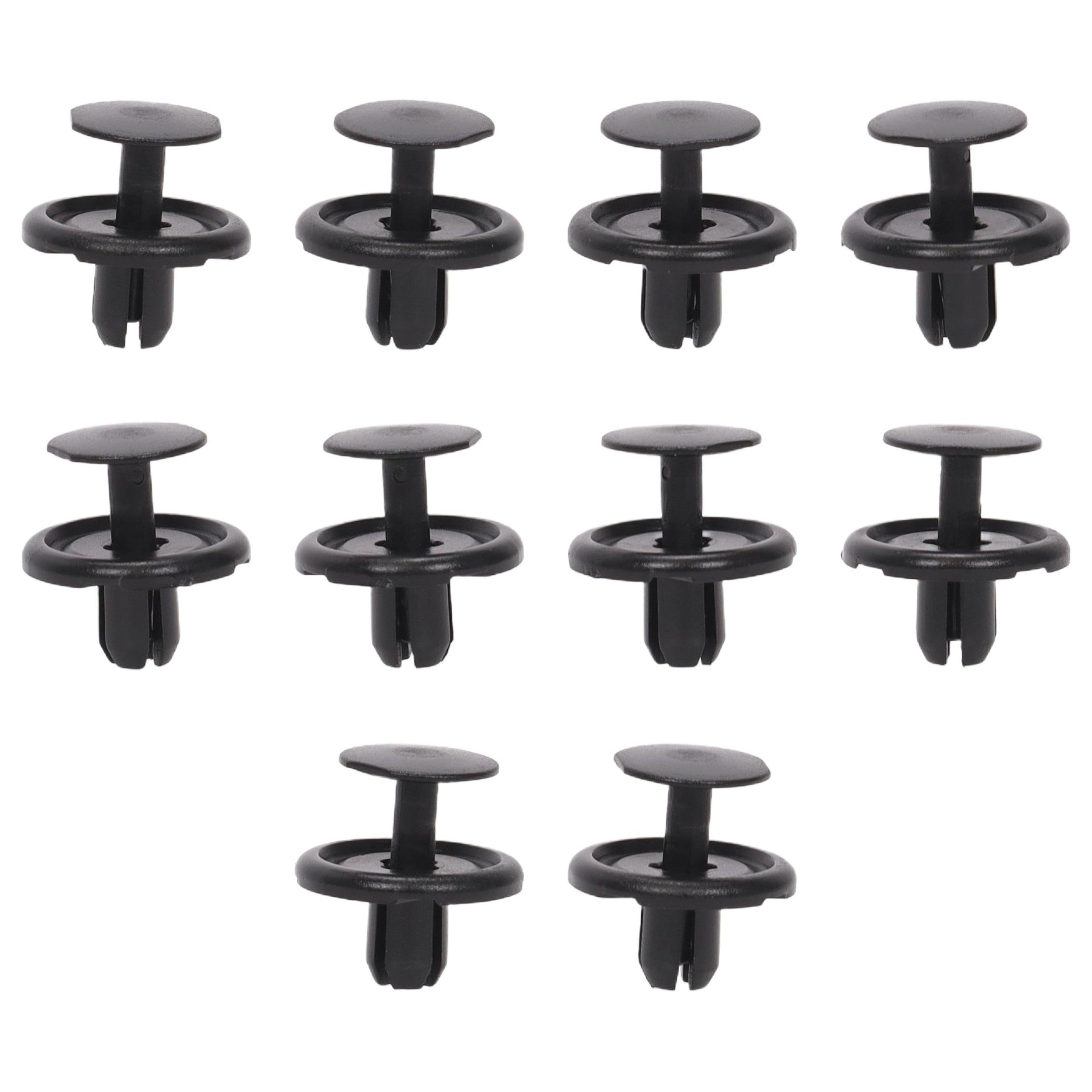 Fästclips Toyota Auris/Aygo m.fl. – 10-pack – fäste Klamra instalacyjna