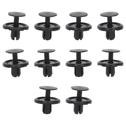 Fästclips Toyota Auris/Aygo m.fl. – 10-pack – fäste Klamra instalacyjna
