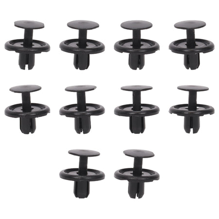 Fästclips Toyota Auris/Aygo m.fl. – 10-pack – fäste Klamra instalacyjna
