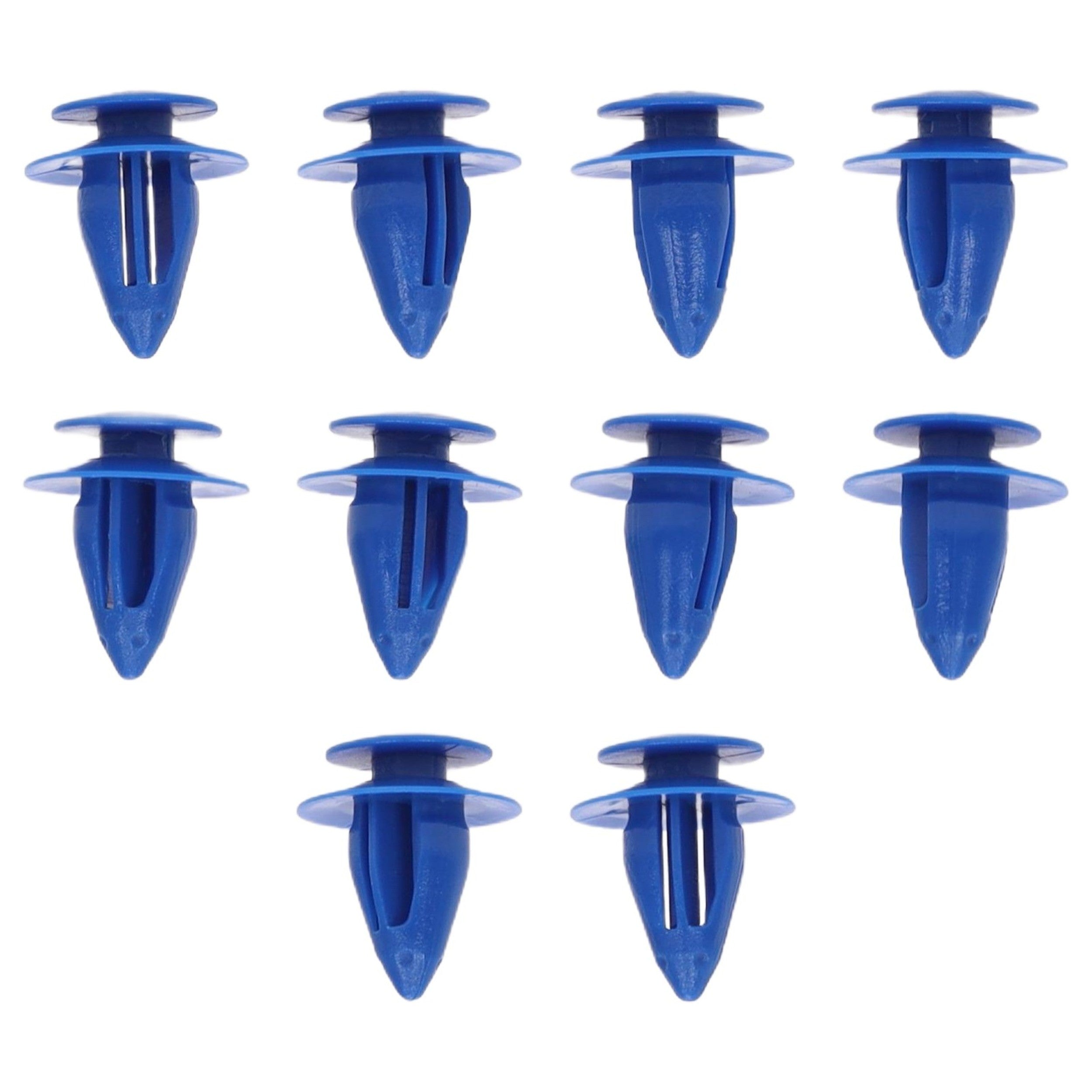 Fästclips – 10-pack