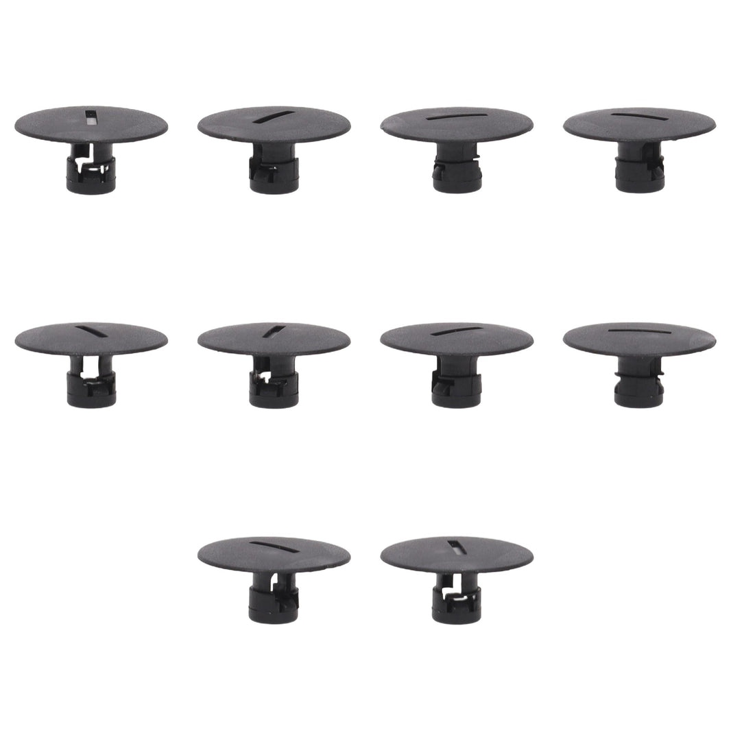 Fästclips – 10-pack