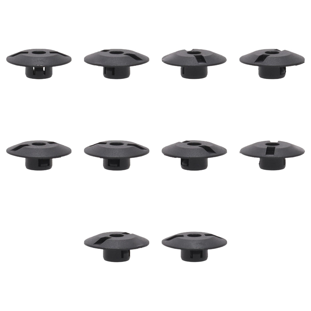 Fästclips – 10-pack