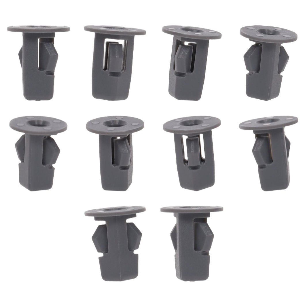 Fästclips – 10-pack