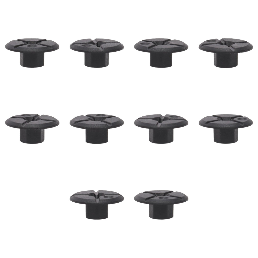 Fästclips – 10-pack