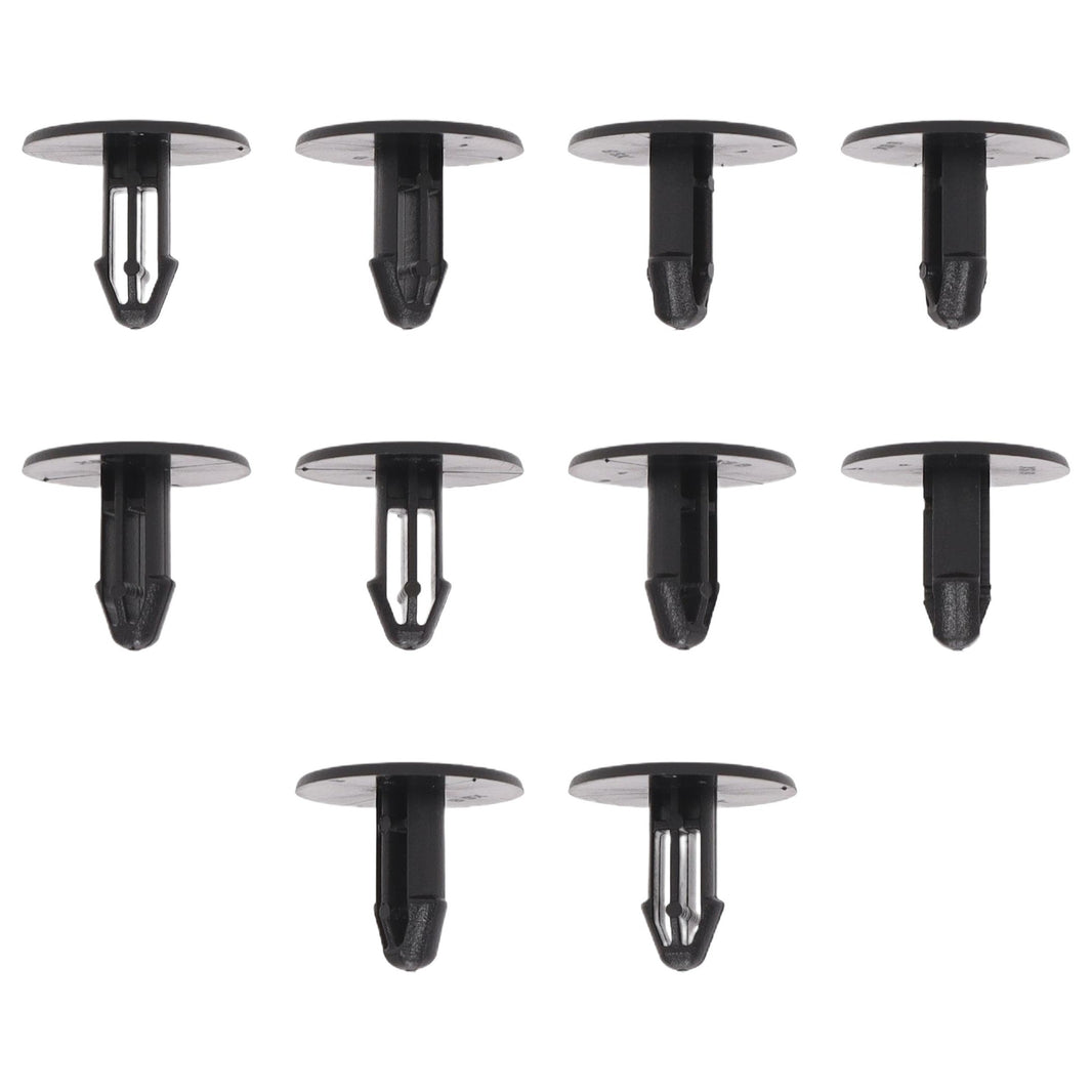 Fästclips – 10-pack