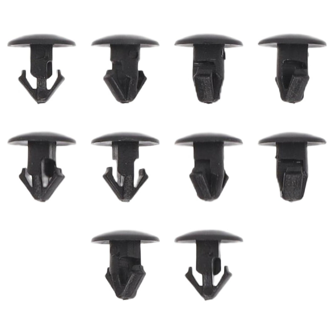 Fästclips – 10-pack