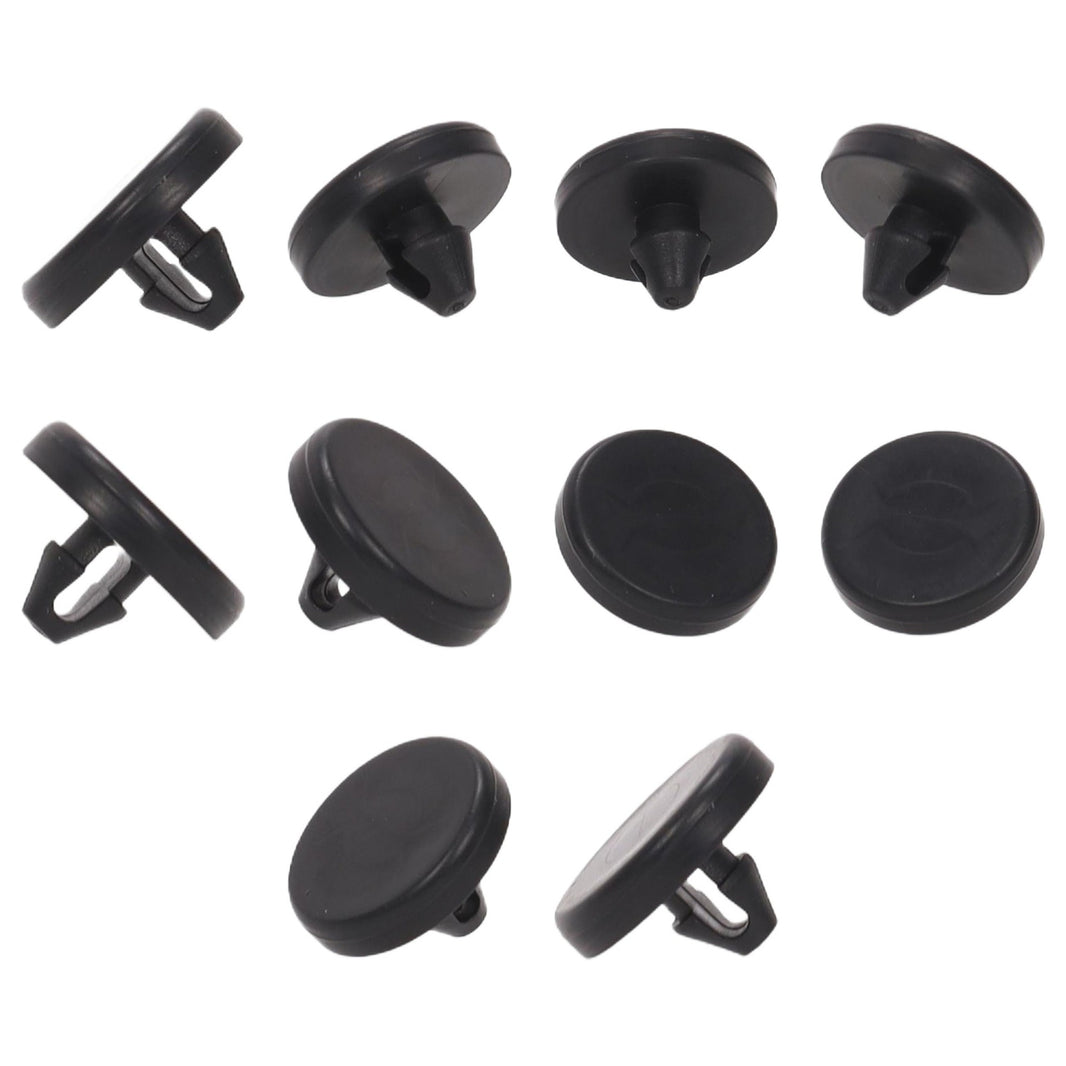Fästclips – 10-pack