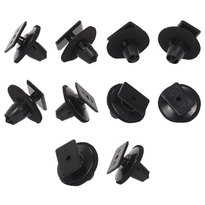 Fästclips – 10-pack