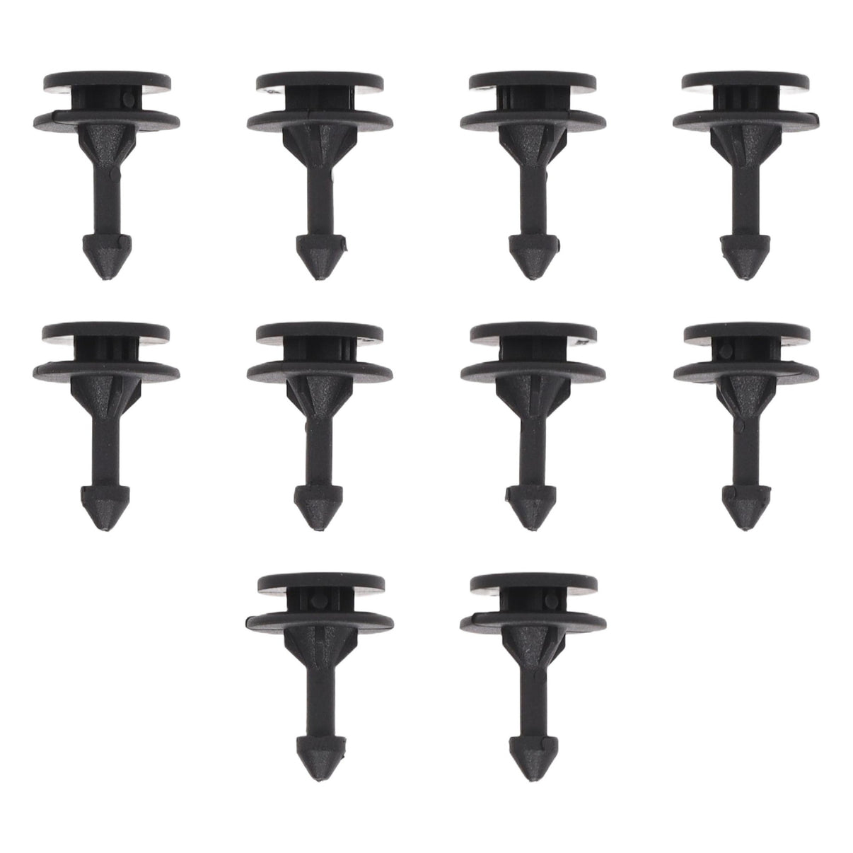 Fästclips Seat Alhambra/Ibiza II m.fl. – 10-pack