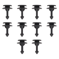Fästclips Seat Alhambra/Ibiza II m.fl. – 10-pack