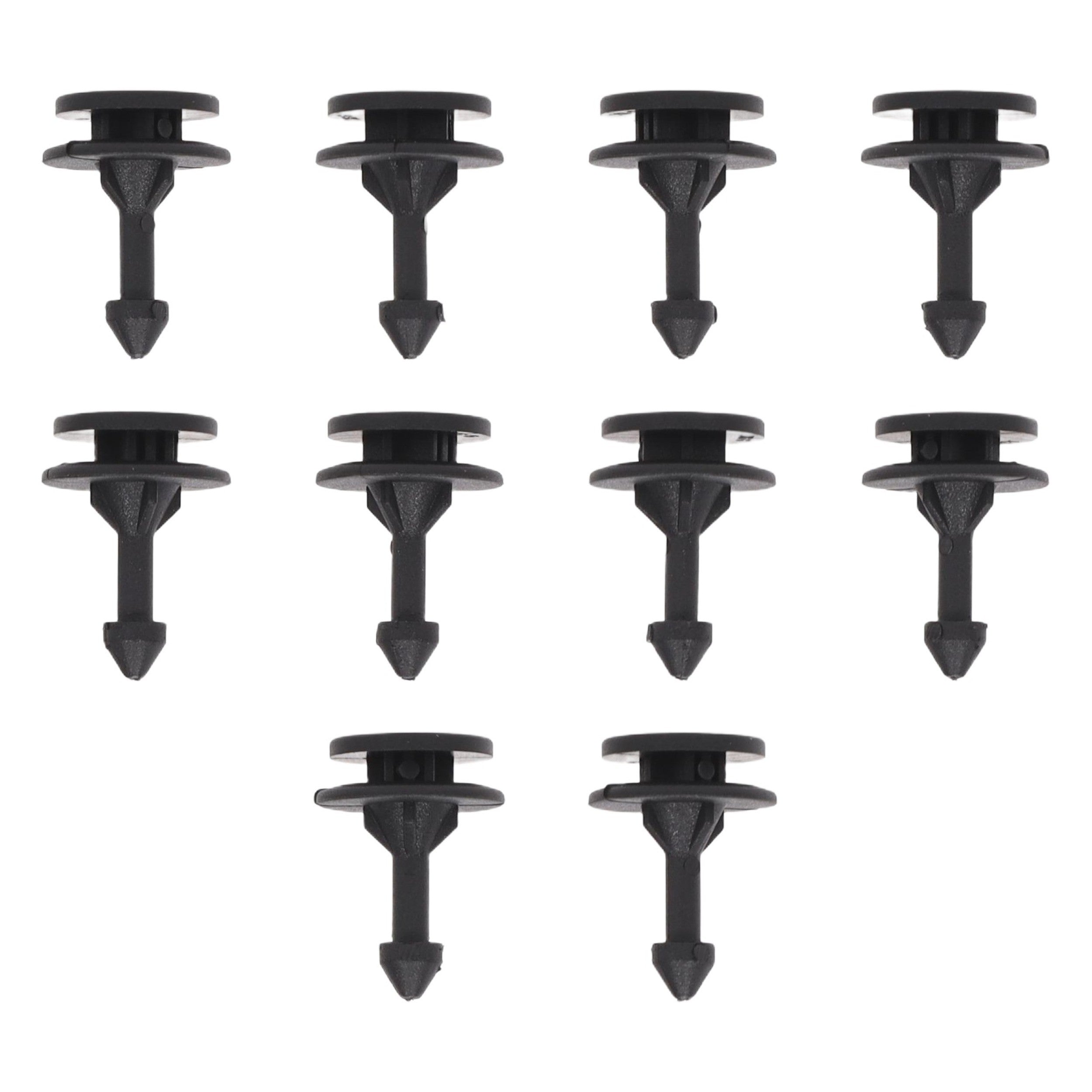 Fästclips Seat Alhambra/Ibiza II m.fl. – 10-pack