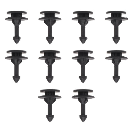 Fästclips Seat Alhambra/Ibiza II m.fl. – 10-pack