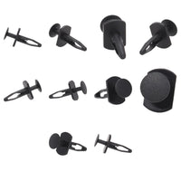 Fästclips – 10-pack