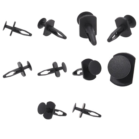 Fästclips – 10-pack