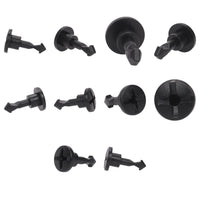 Fästclips Audi A4 B5/A4 B6 m.fl. – 10-pack