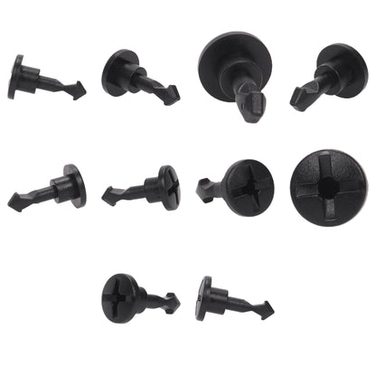 Fästclips Audi A4 B5/A4 B6 m.fl. – 10-pack