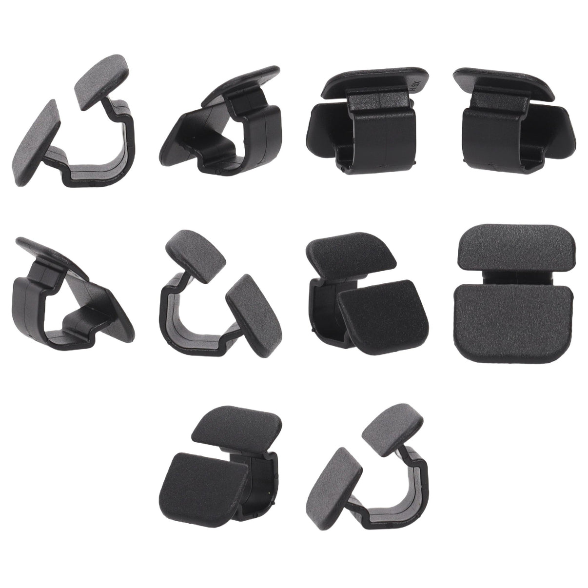 Fästclips Audi A2/A3 m.fl. – 10-pack – fäste Klamra instalacyjna