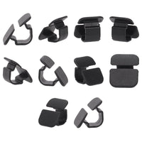 Fästclips Audi A2/A3 m.fl. – 10-pack – fäste Klamra instalacyjna