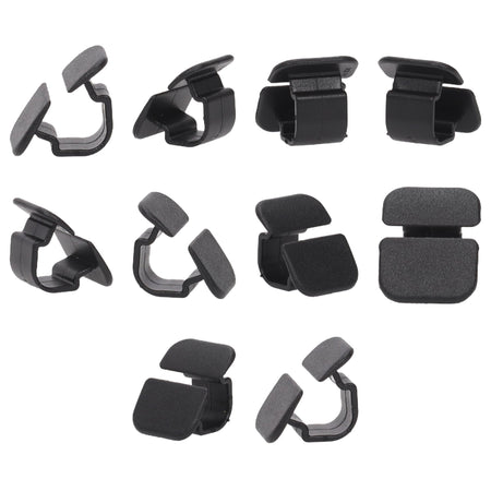 Fästclips Audi A2/A3 m.fl. – 10-pack – fäste Klamra instalacyjna