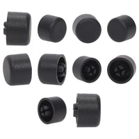 Fästclips – 10-pack