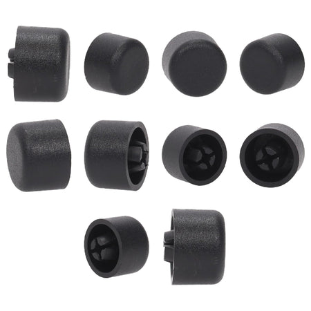 Fästclips – 10-pack