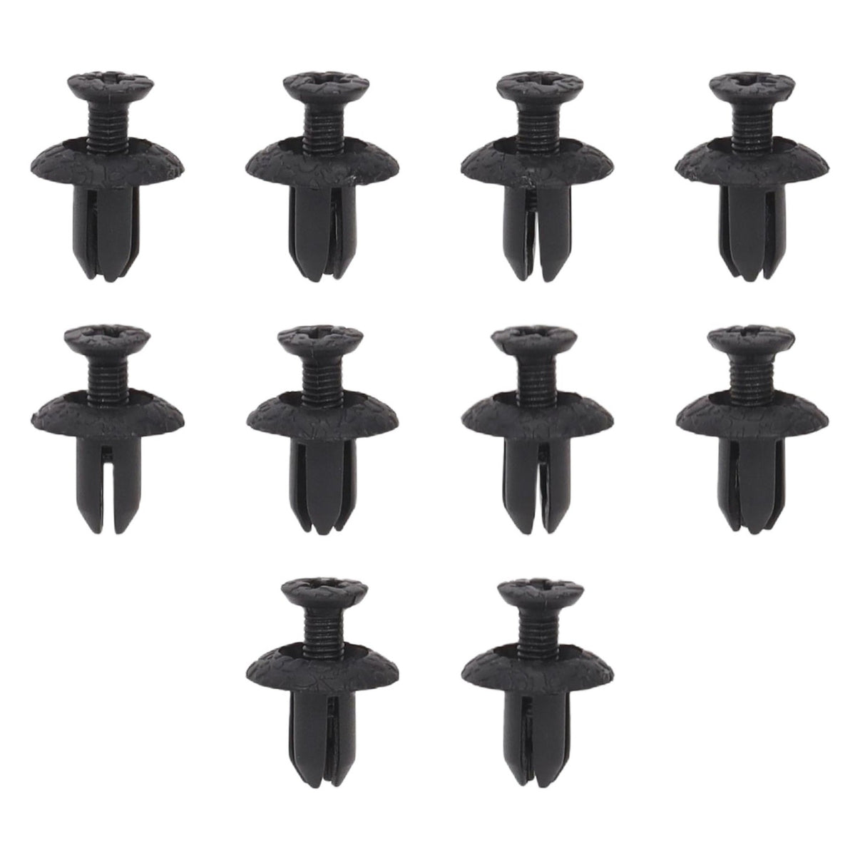 Fästclips Toyota Auris/Avensis m.fl. – 10-pack