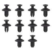 Fästclips Toyota Auris/Avensis m.fl. – 10-pack
