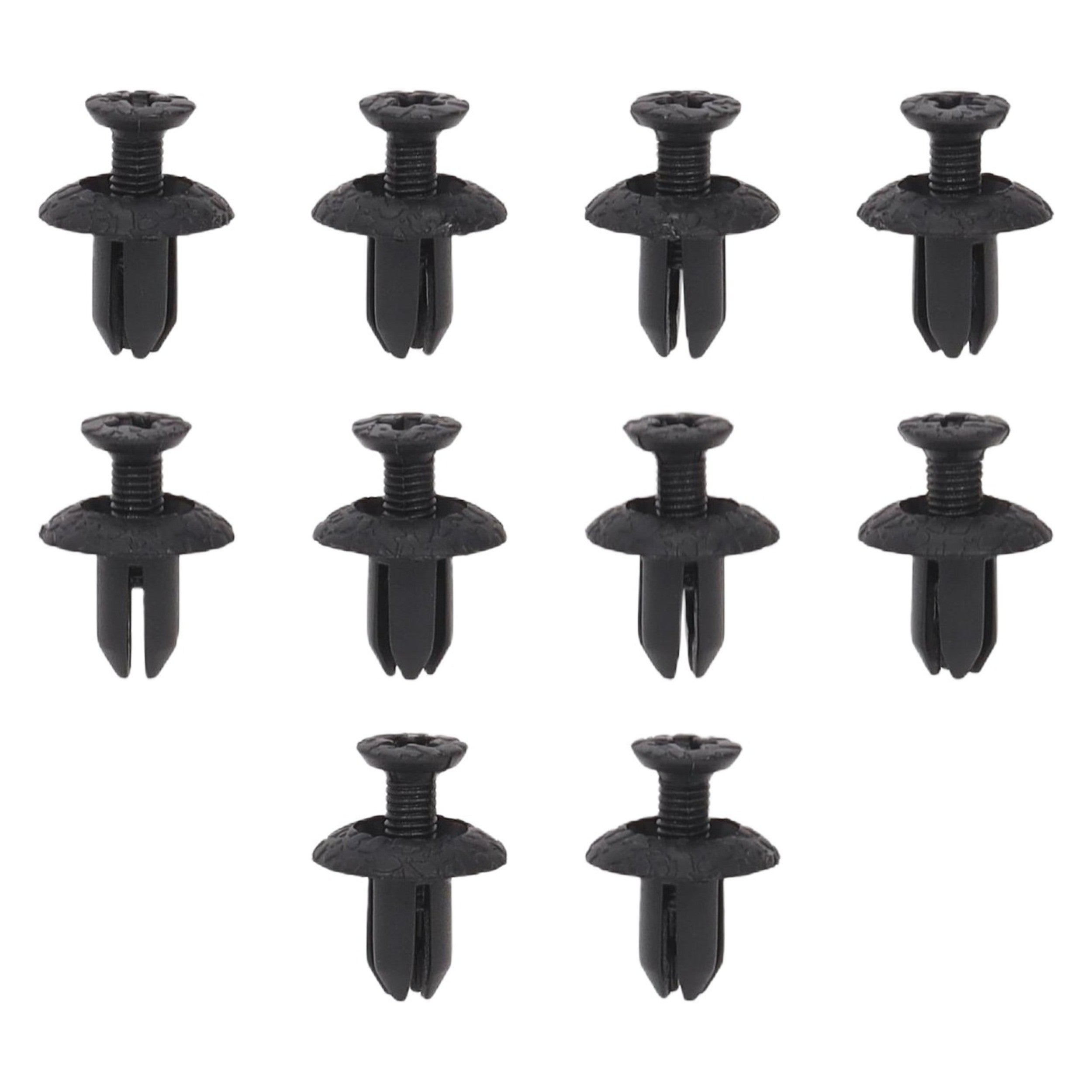 Fästclips Toyota Auris/Avensis m.fl. – 10-pack
