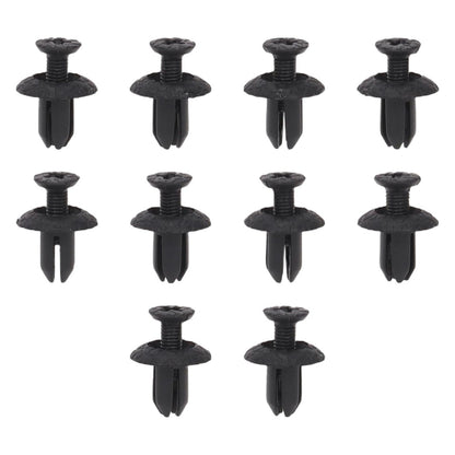 Fästclips Toyota Auris/Avensis m.fl. – 10-pack