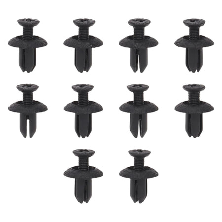 Fästclips Toyota Auris/Avensis m.fl. – 10-pack