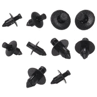 Fästclips Mitsubishi Asx/Galant III m.fl. – 10-pack