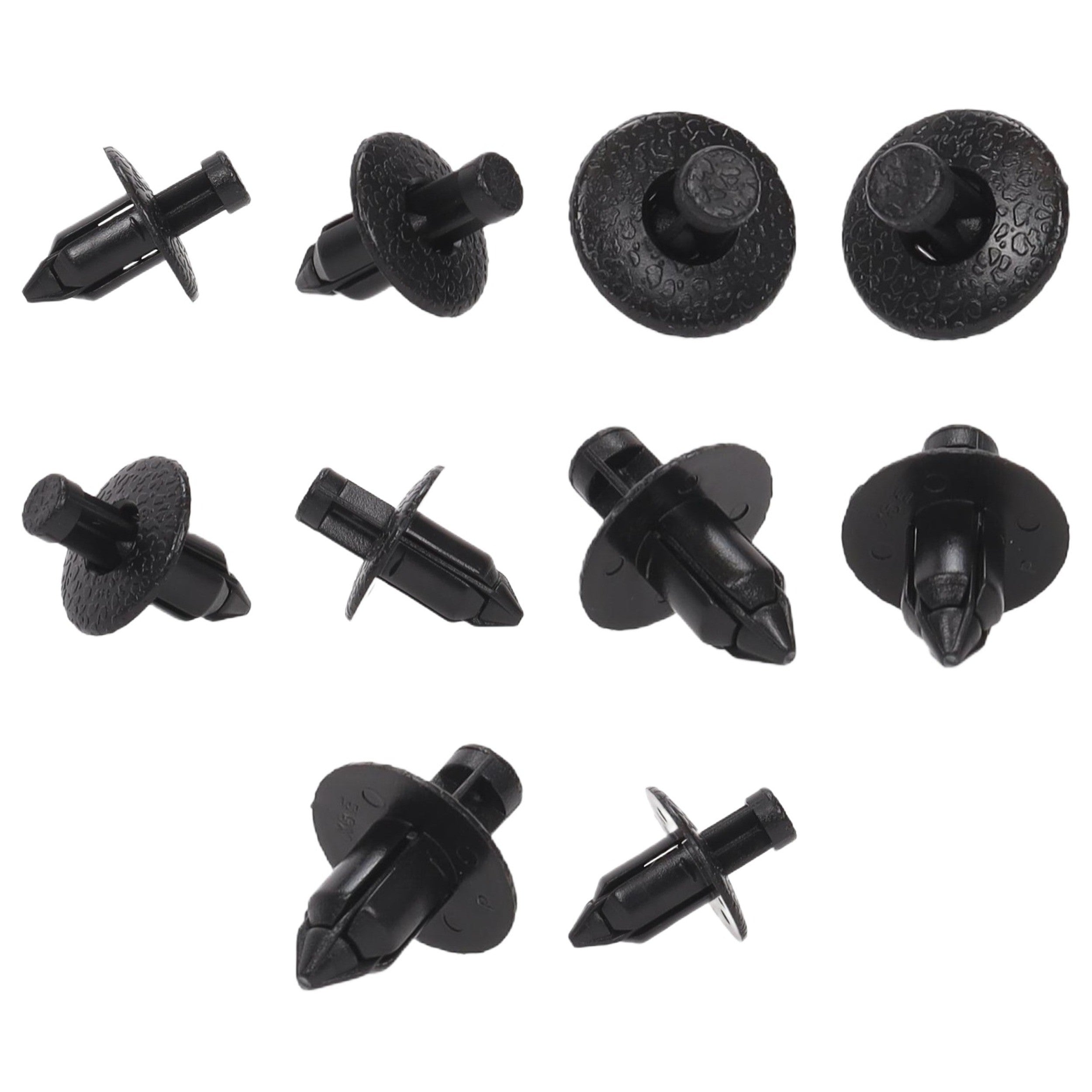 Fästclips Mitsubishi Asx/Galant III m.fl. – 10-pack