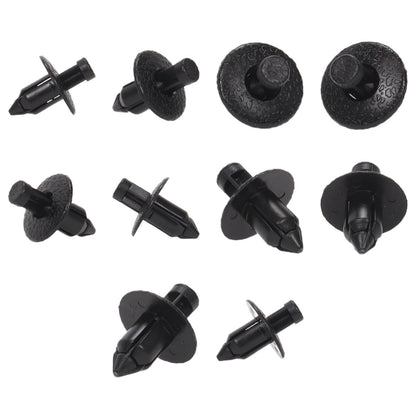 Fästclips Mitsubishi Asx/Galant III m.fl. – 10-pack