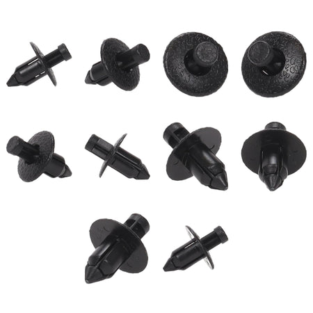 Fästclips Mitsubishi Asx/Galant III m.fl. – 10-pack