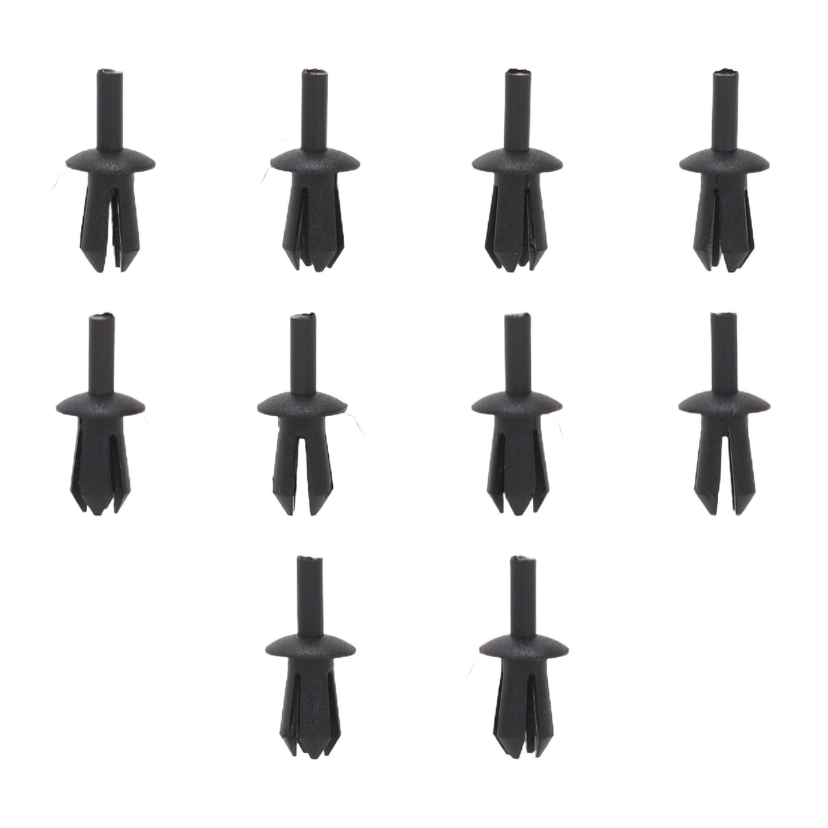 Fästclips BMW 1/1 Coupé m.fl. – 10-pack – fäste Klamra instalacyjna