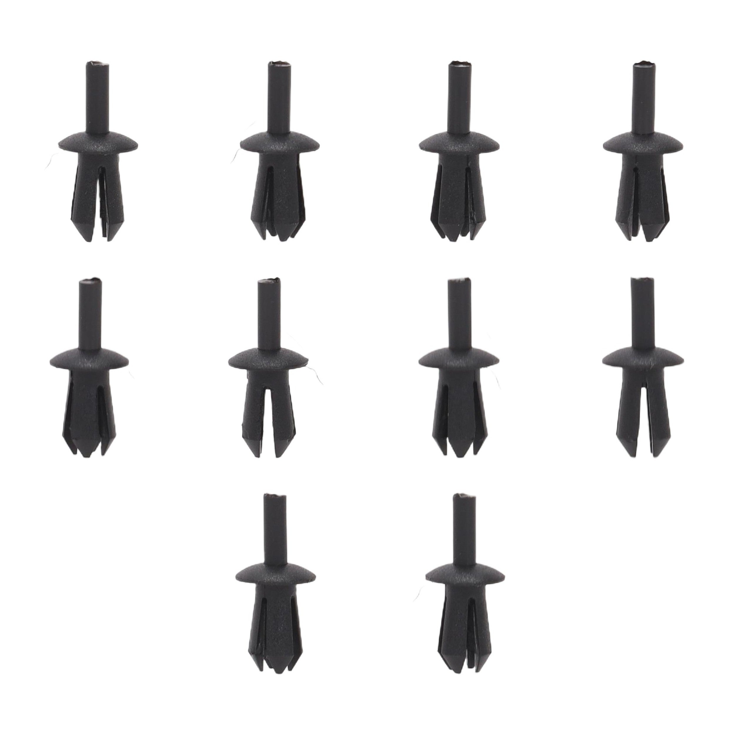 Fästclips BMW 1/1 Coupé m.fl. – 10-pack – fäste Klamra instalacyjna