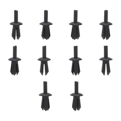 Fästclips BMW 1/1 Coupé m.fl. – 10-pack – fäste Klamra instalacyjna