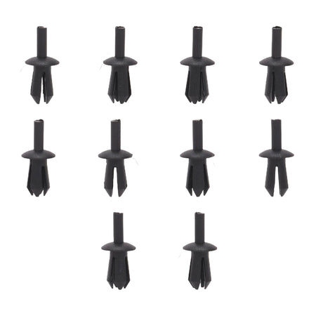 Fästclips BMW 1/1 Coupé m.fl. – 10-pack – fäste Klamra instalacyjna