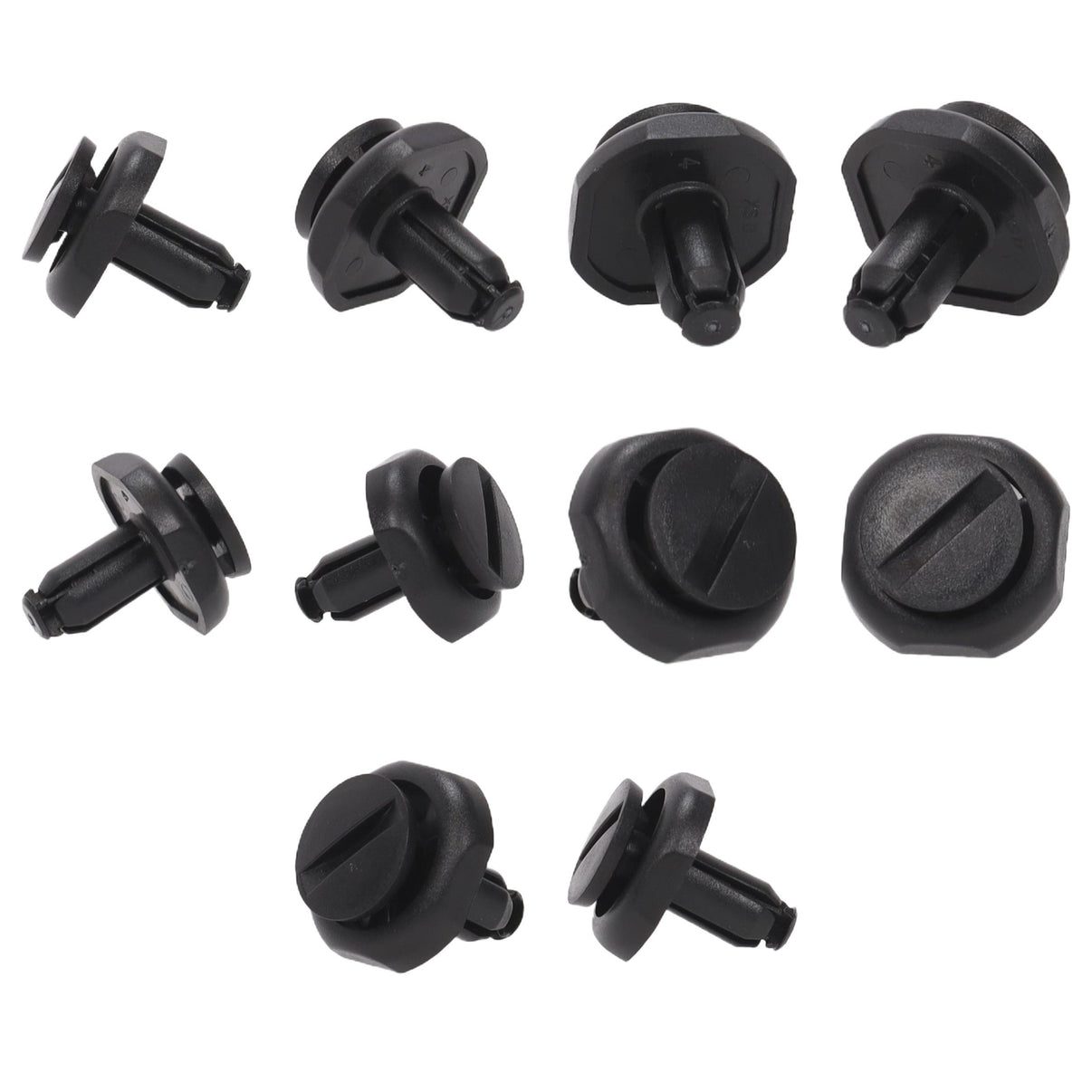 Fästclips Toyota Avensis/Camry m.fl. – 10-pack