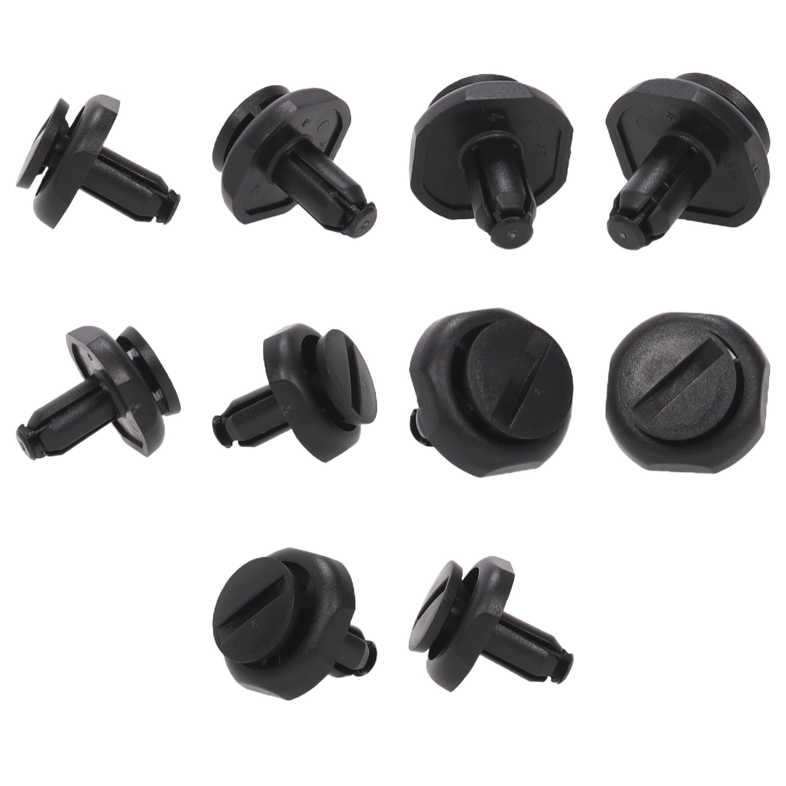 Fästclips Toyota Avensis/Camry m.fl. – 10-pack
