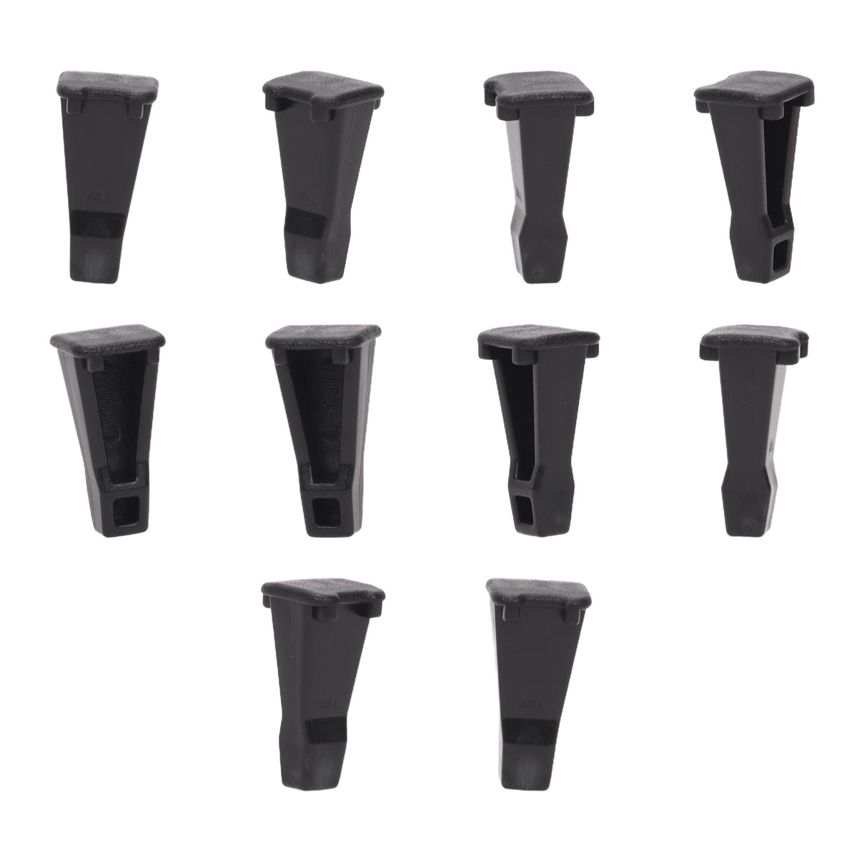 Fästclips VW Crafter 30–35/Crafter 30–50 m.fl. – 10-pack