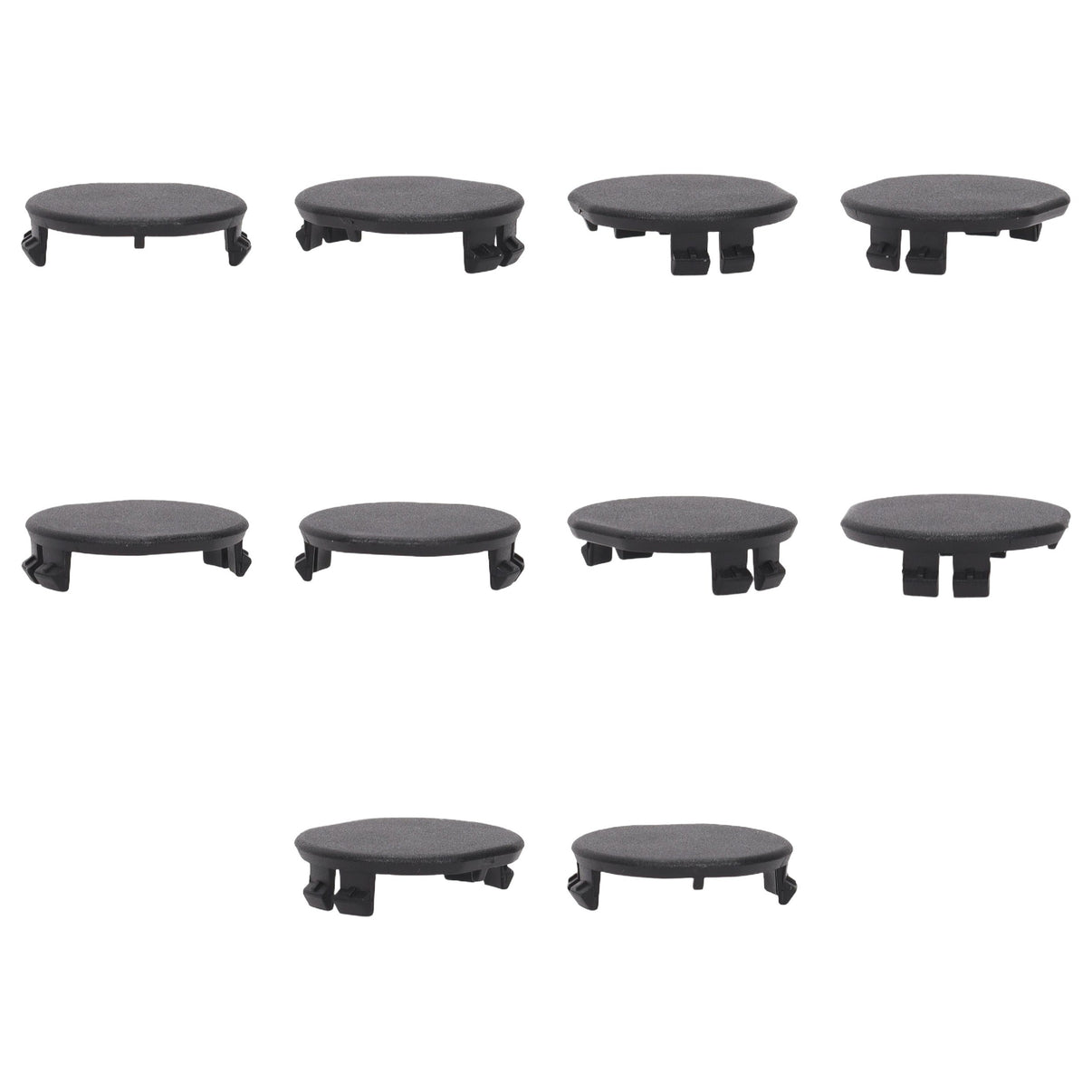 Fästclips – 10-pack